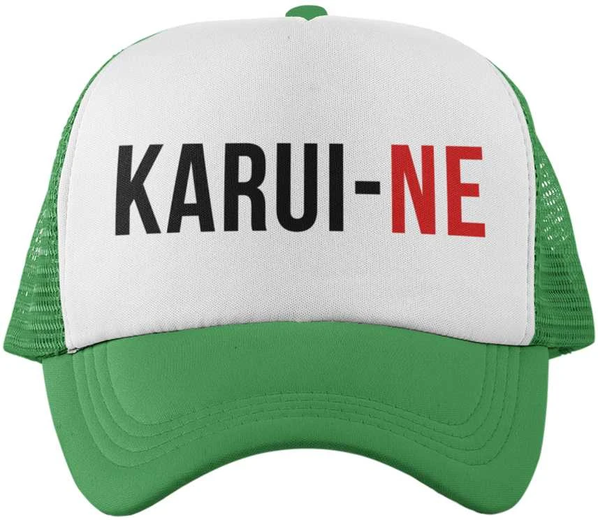 Kepuraitė "KARUI - NE"