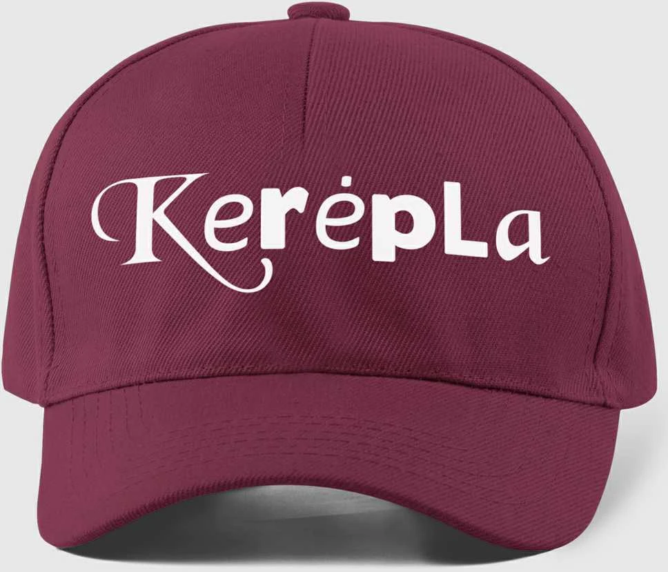 Kepuraitė "Kerėpla"