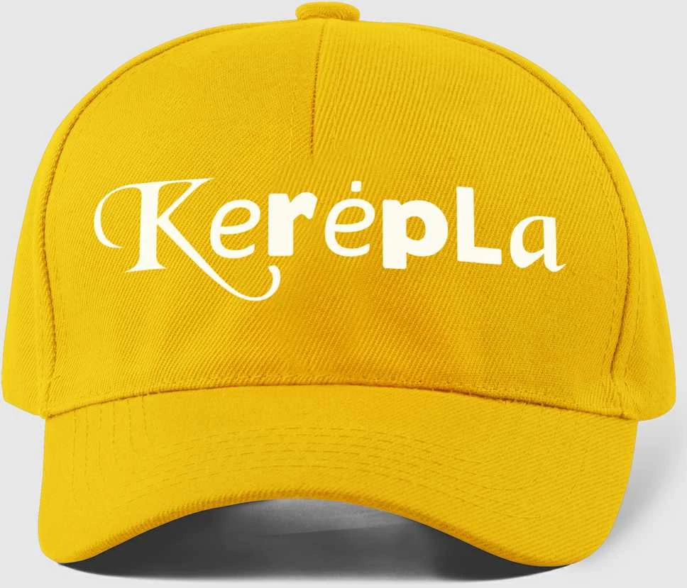 Kepuraitė "Kerėpla"