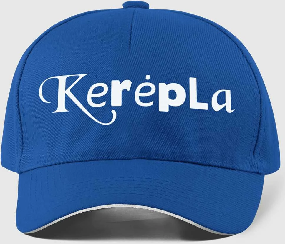 Kepuraitė "Kerėpla"