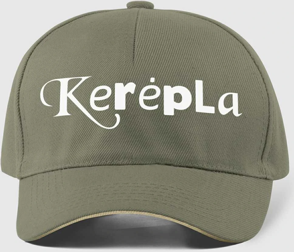 Kepuraitė "Kerėpla"