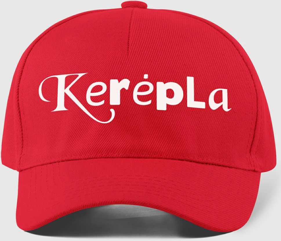 Kepuraitė "Kerėpla"