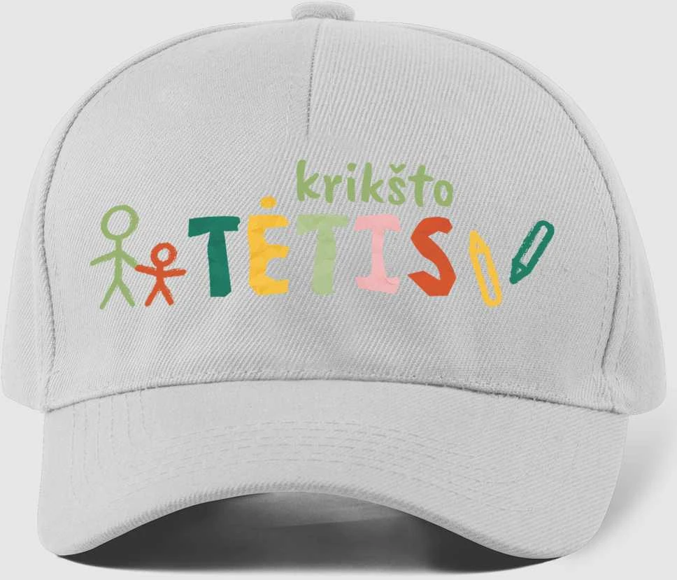 Kepuraitė "Krikšto tėtis"