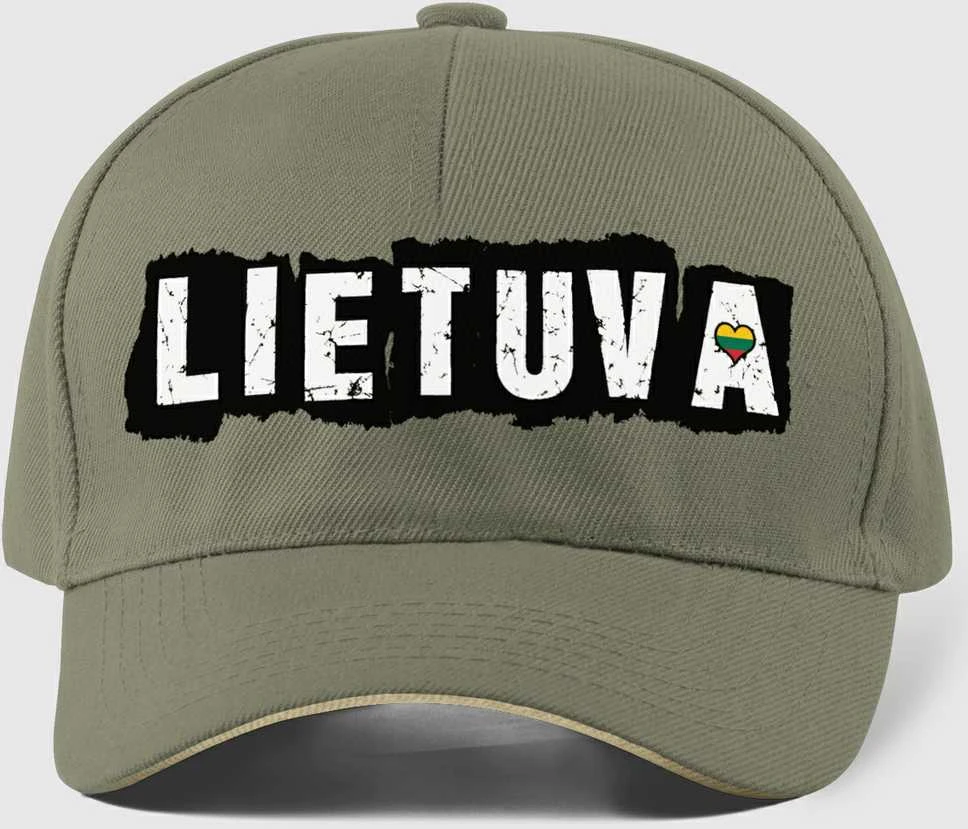 Kepuraitė "Lietuva"