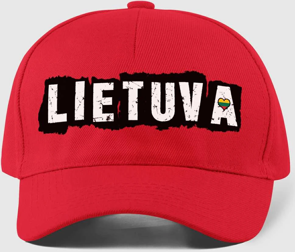 Kepuraitė "Lietuva"