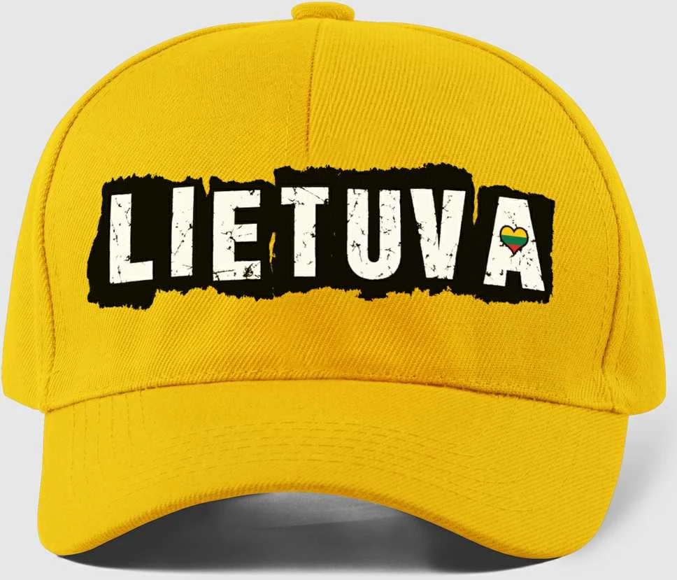 Kepuraitė "Lietuva"