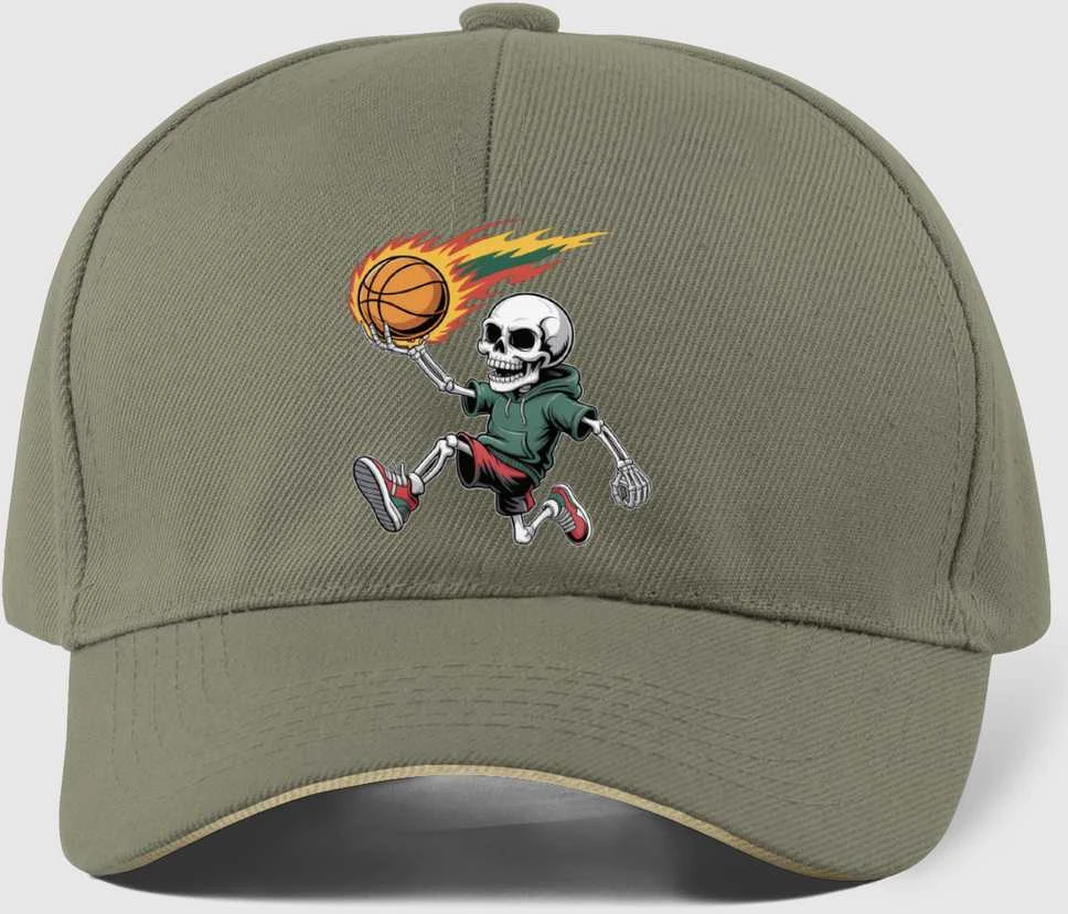 Kepuraitė "Lithuania: win or die trying"