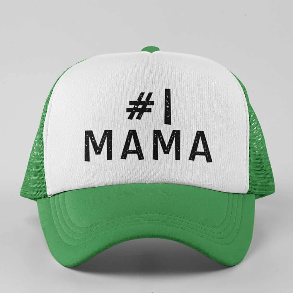 Kepuraitė "Mama Nr.1"