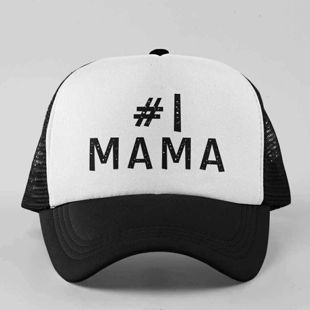 Kepuraitė "Mama Nr.1"
