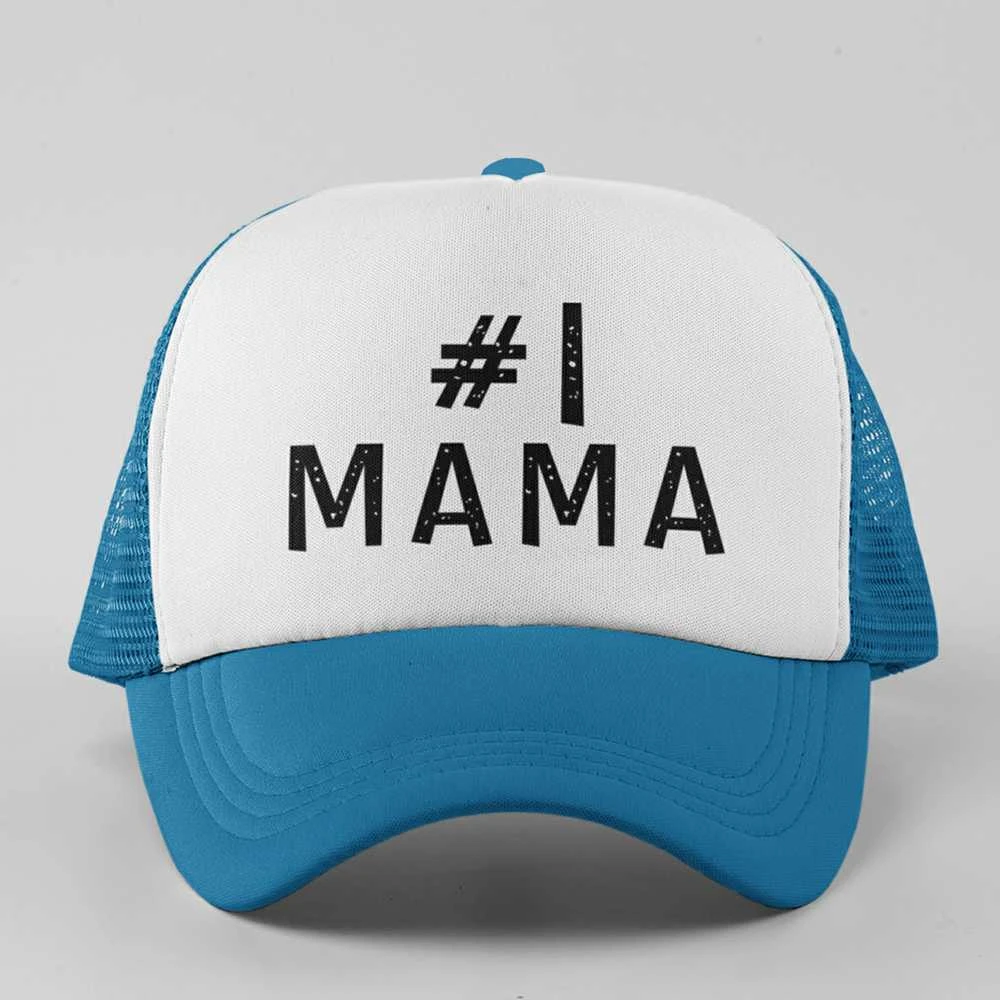 Kepuraitė "Mama Nr.1"