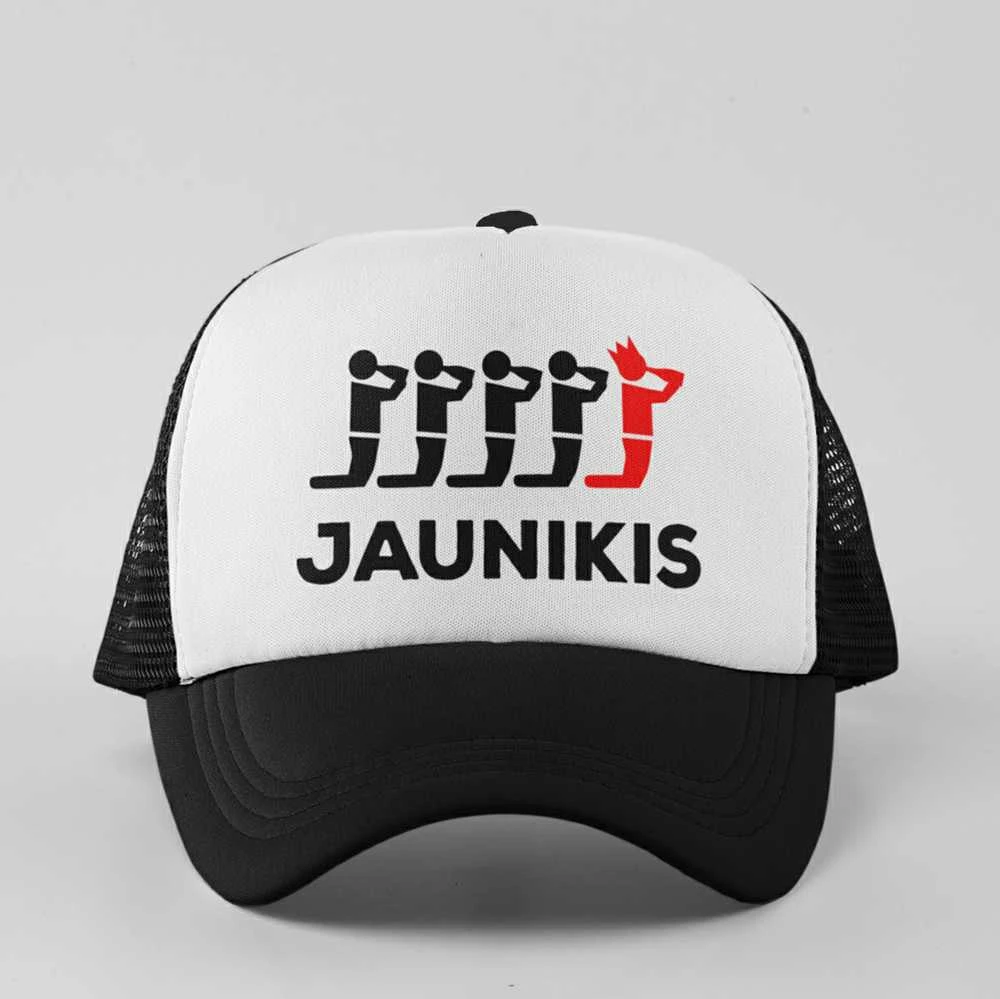 Kepuraitė "Mūsų jaunikis"