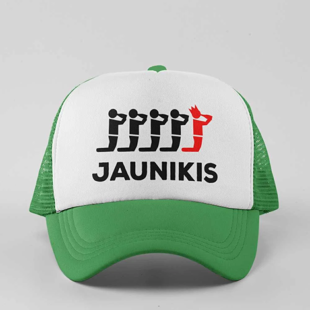 Kepuraitė "Mūsų jaunikis"