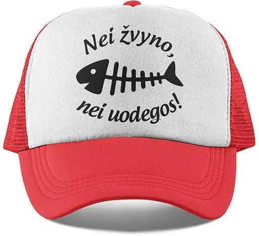 Kepuraitė "Nei žvyno, nei uodegos"