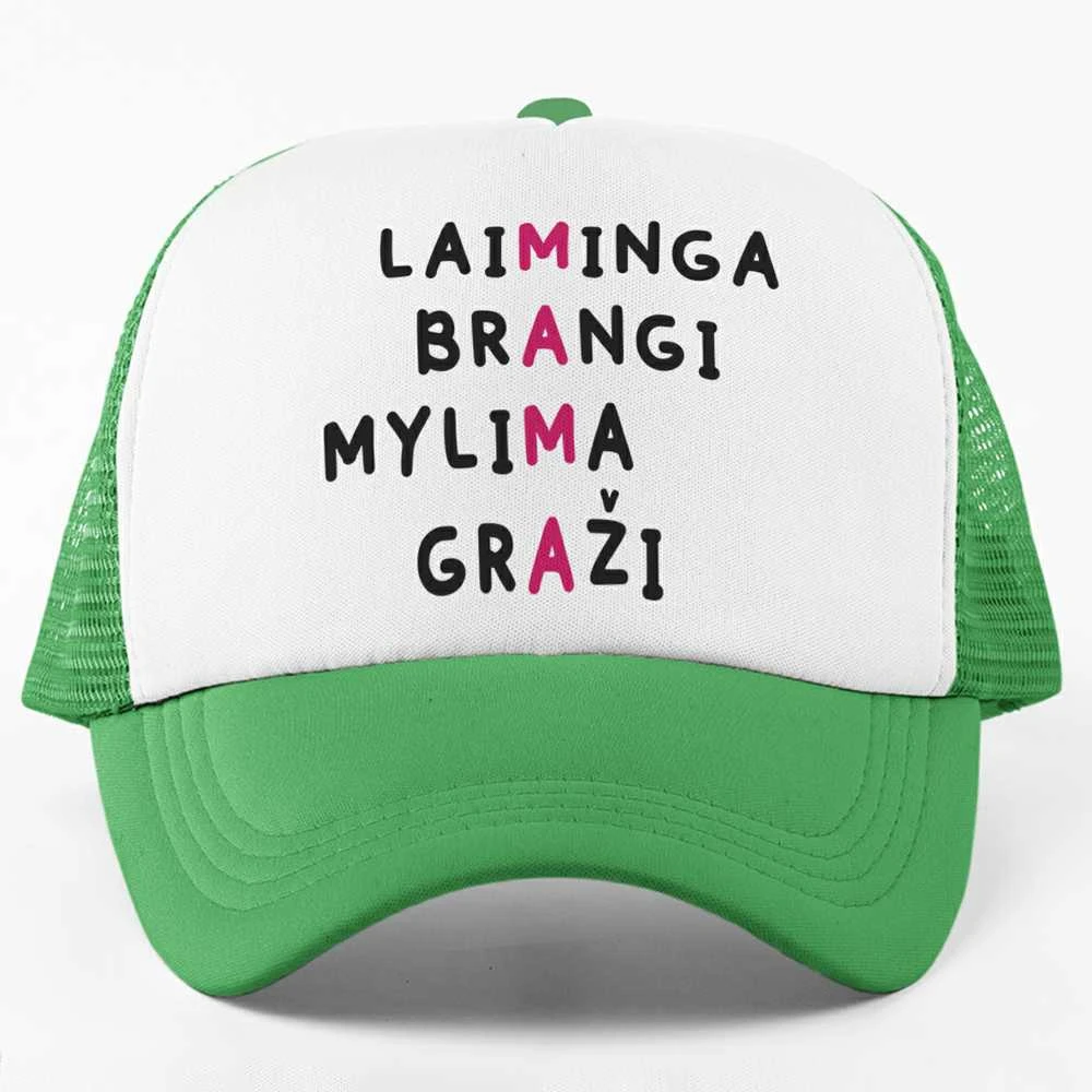 Kepuraitė "Nuostabi mama"