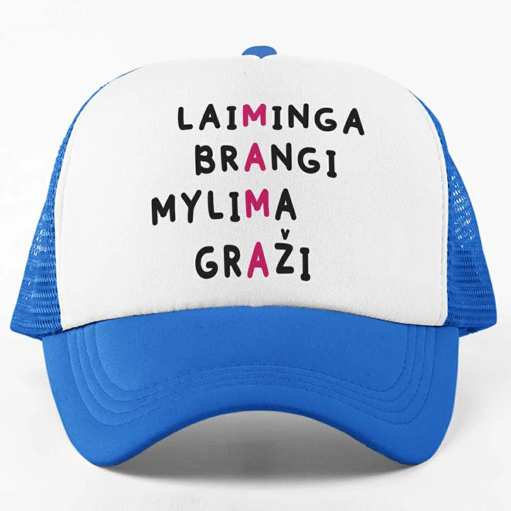 Kepuraitė "Nuostabi mama"