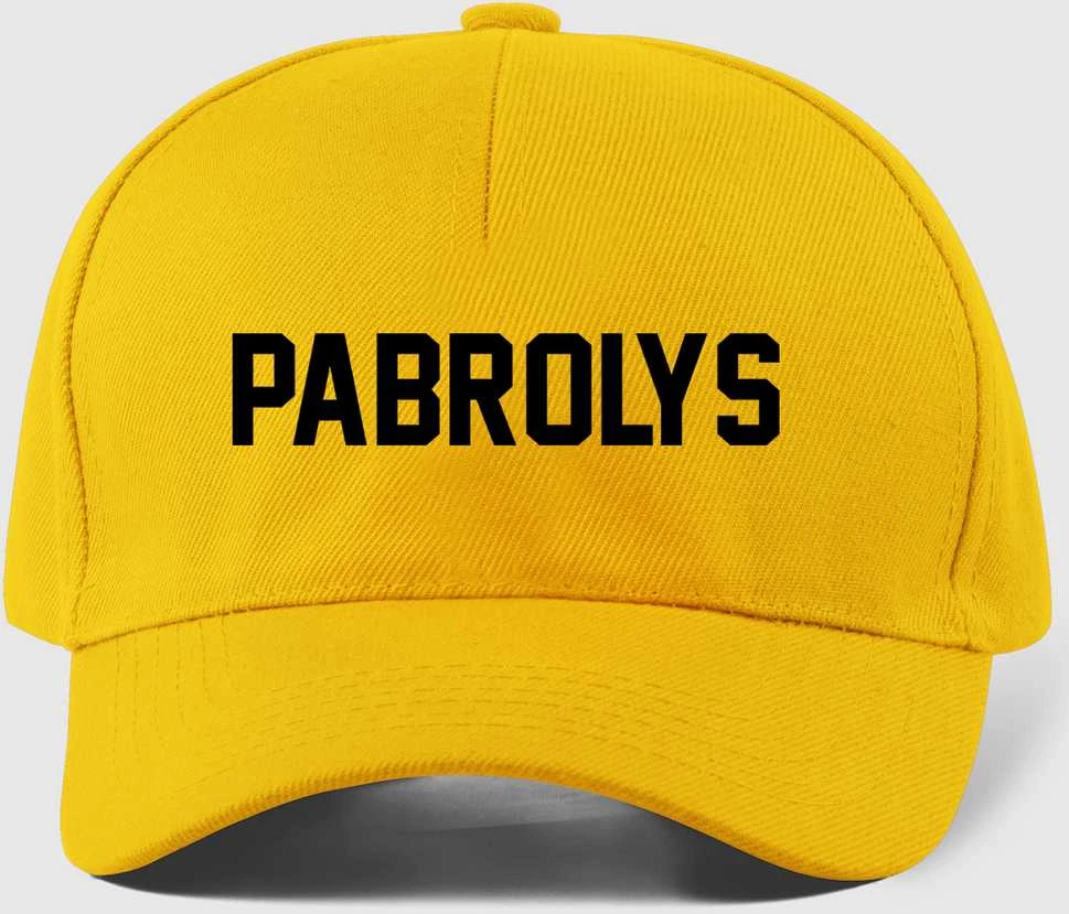 Kepuraitė "Pabrolio kepurė"