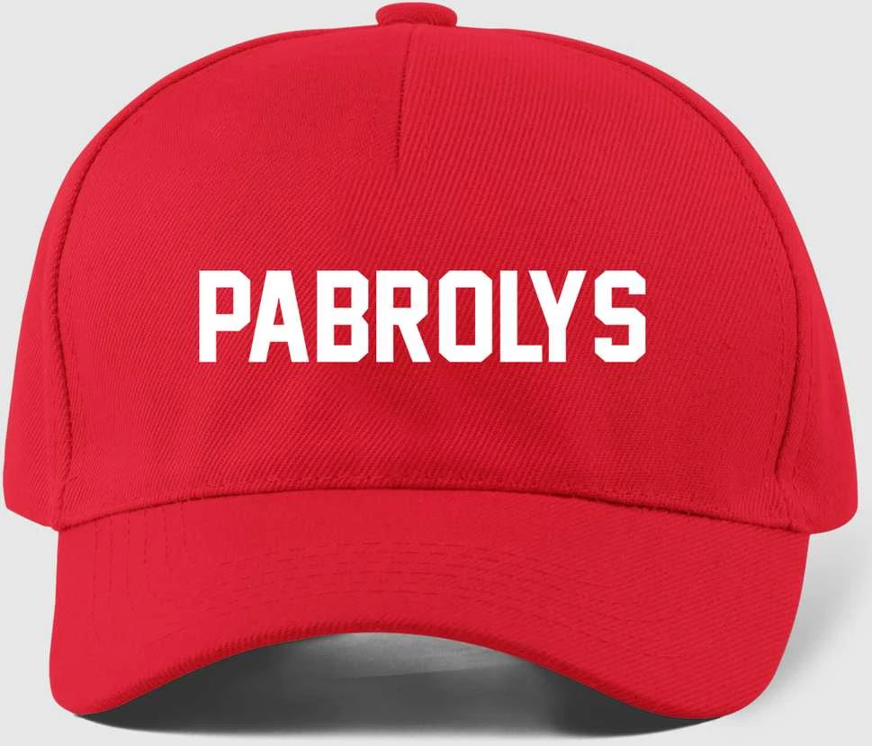 Kepuraitė "Pabrolio kepurė"