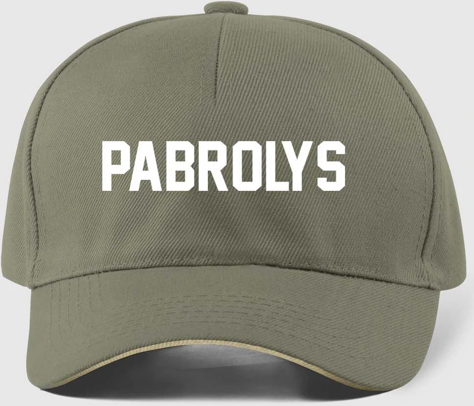 Kepuraitė "Pabrolio kepurė"