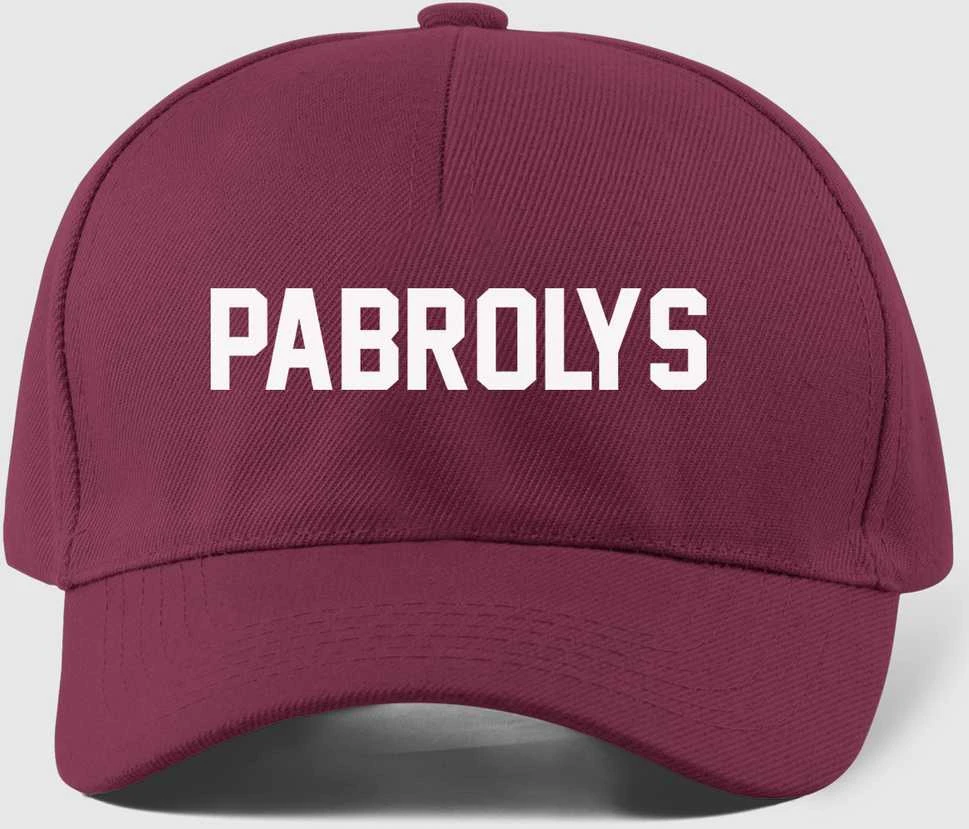 Kepuraitė "Pabrolio kepurė"