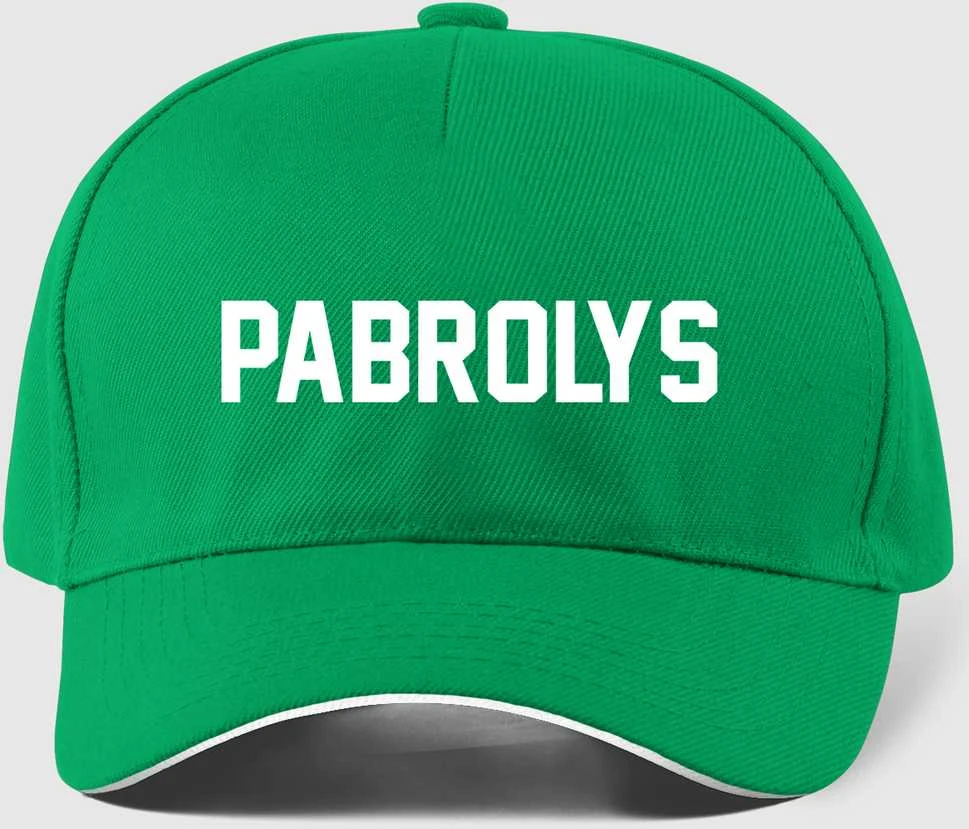 Kepuraitė "Pabrolio kepurė"