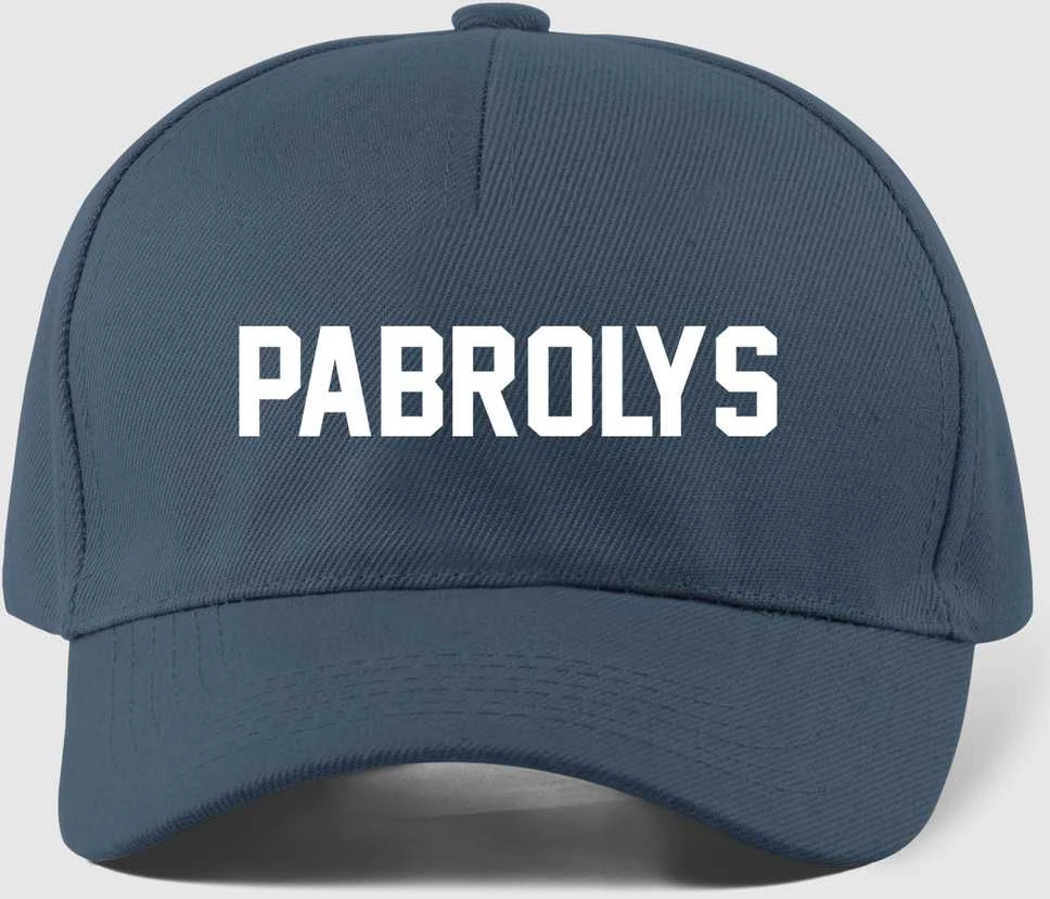 Kepuraitė "Pabrolio kepurė"