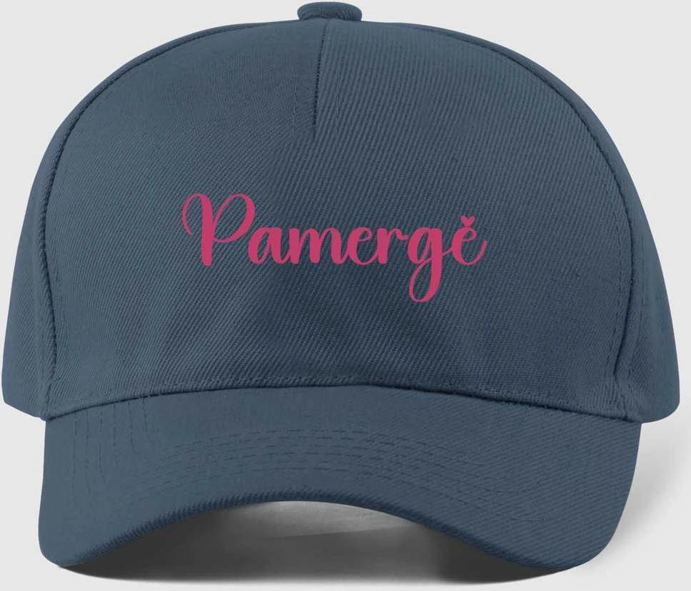 Kepuraitė "Pamergė"