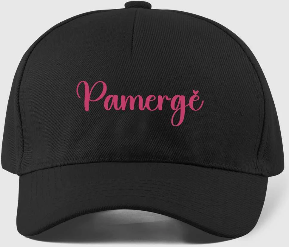 Kepuraitė "Pamergė"
