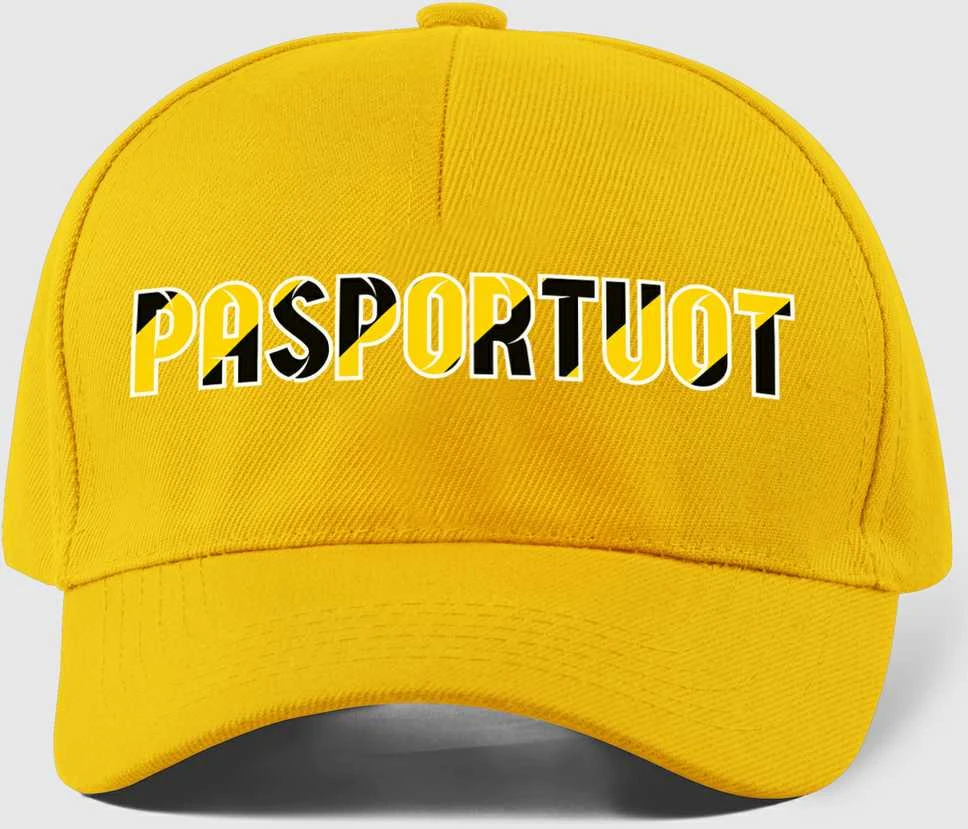 Kepuraitė "Pasportuot"