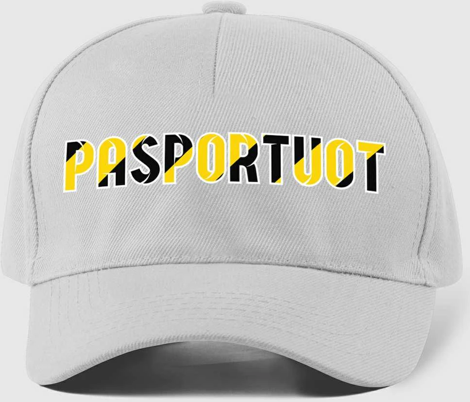 Kepuraitė "Pasportuot"