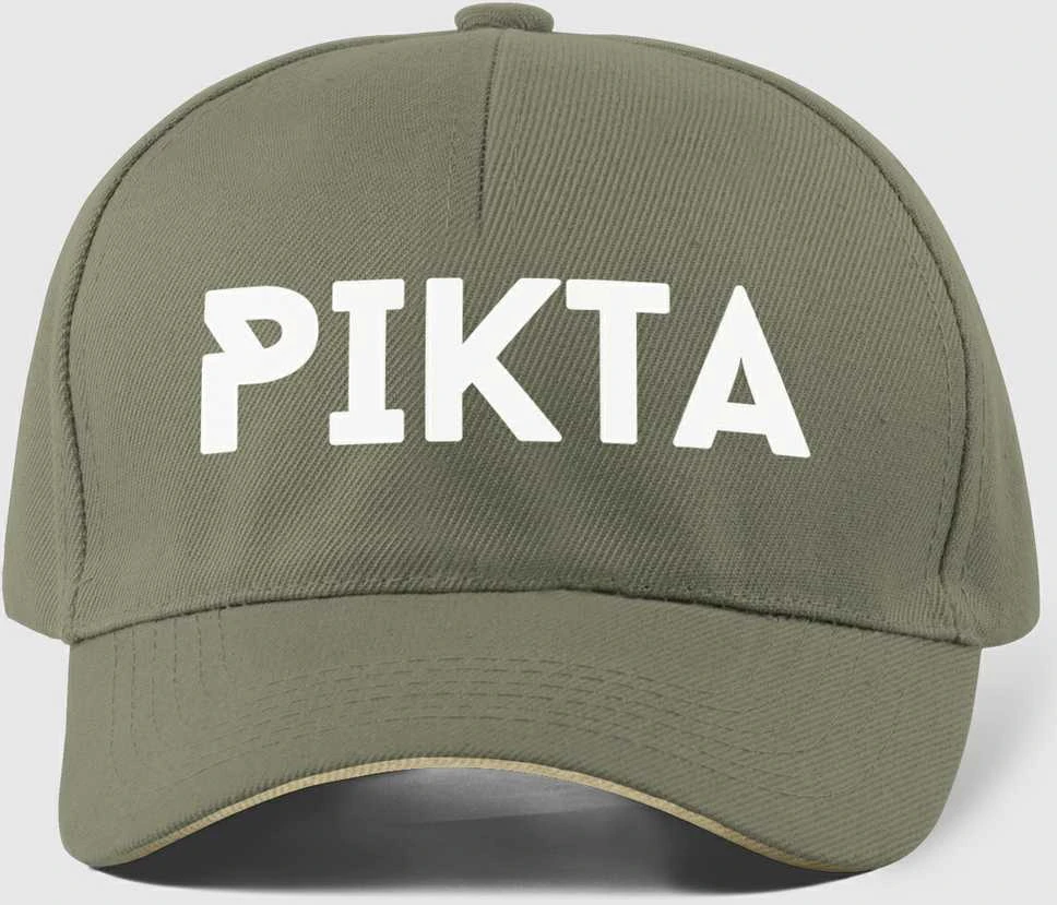 Kepuraitė "PIKTA"