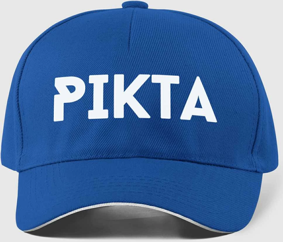 Kepuraitė "PIKTA"