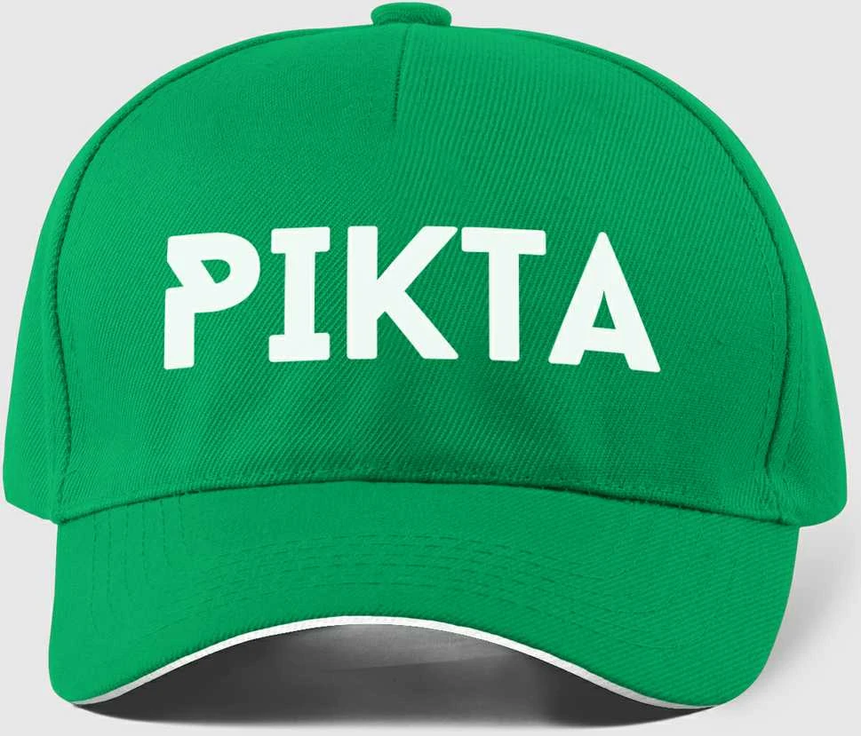 Kepuraitė "PIKTA"