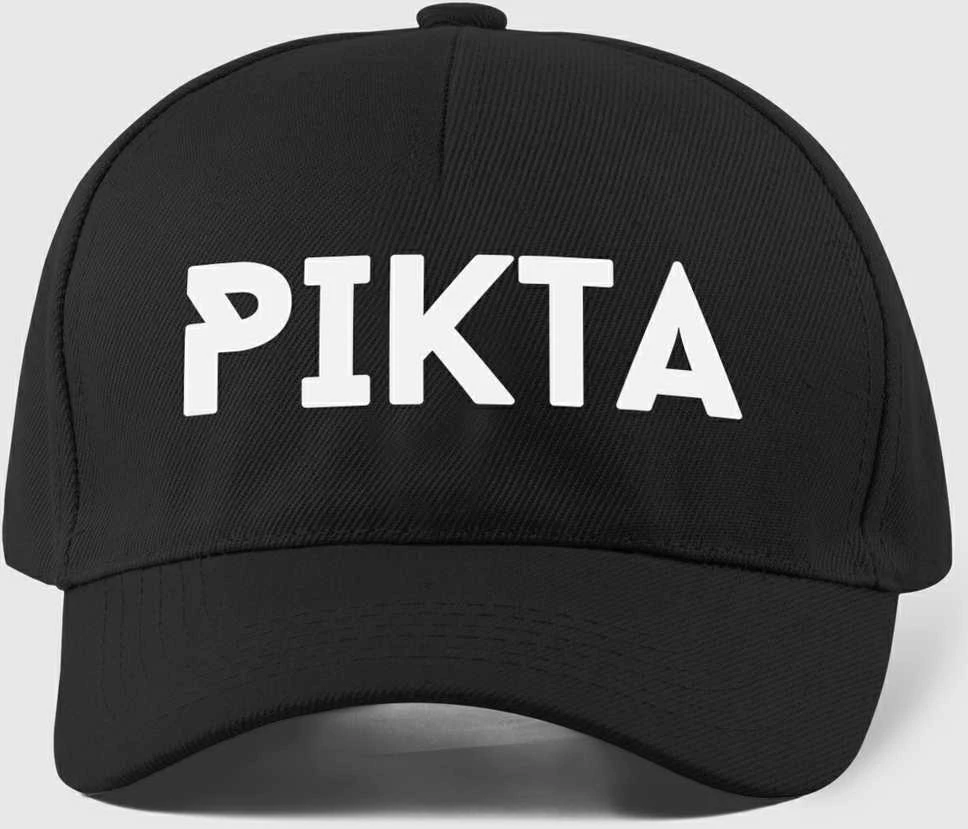Kepuraitė "PIKTA"