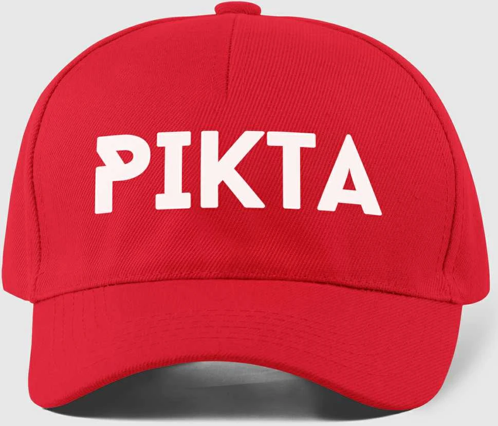 Kepuraitė "PIKTA"