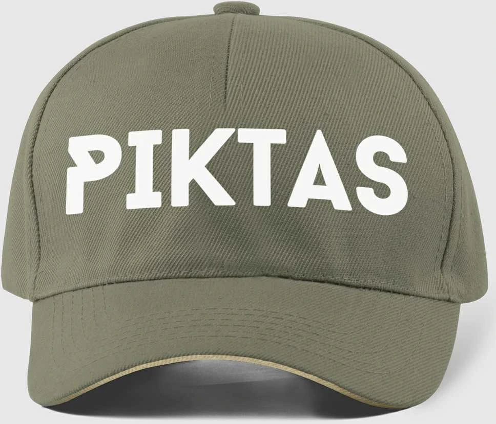Kepuraitė "PIKTAS"