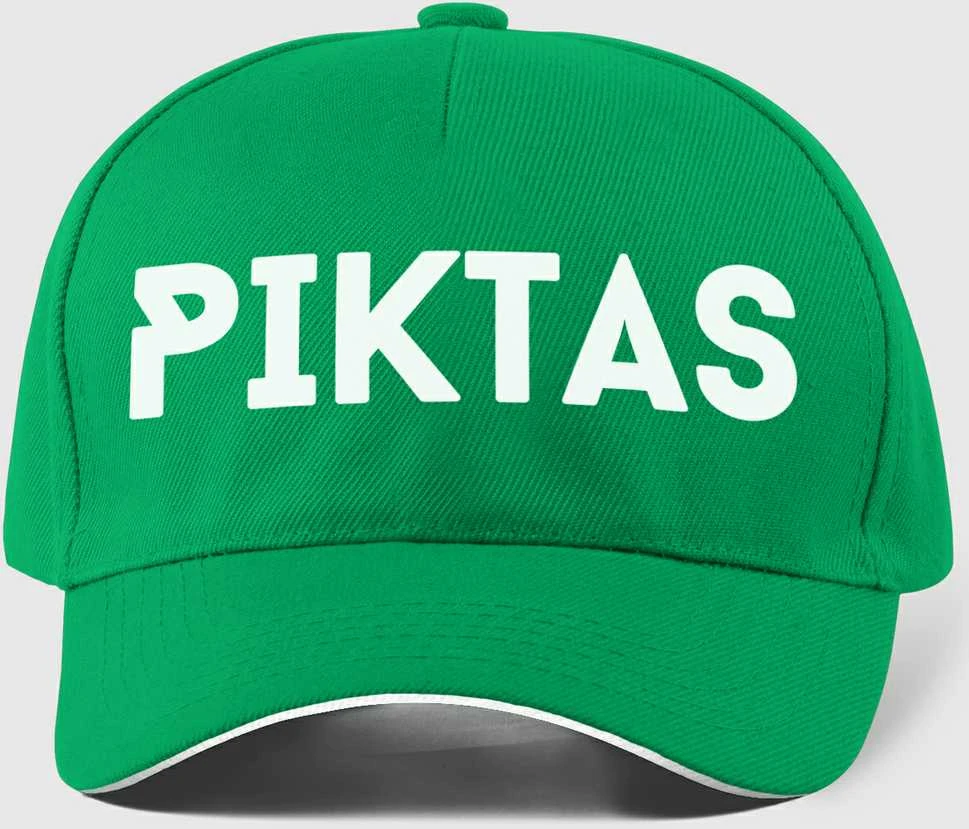 Kepuraitė "PIKTAS"