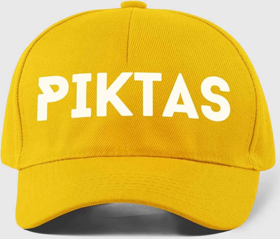 Kepuraitė "PIKTAS"