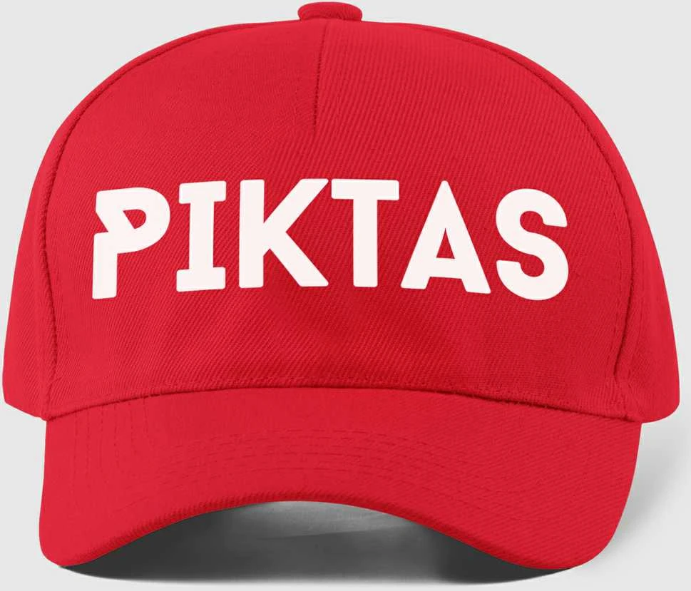 Kepuraitė "PIKTAS"