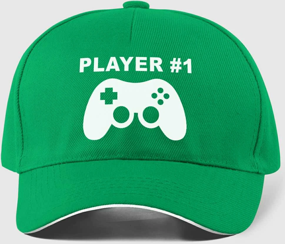 Kepuraitė "Player #1"