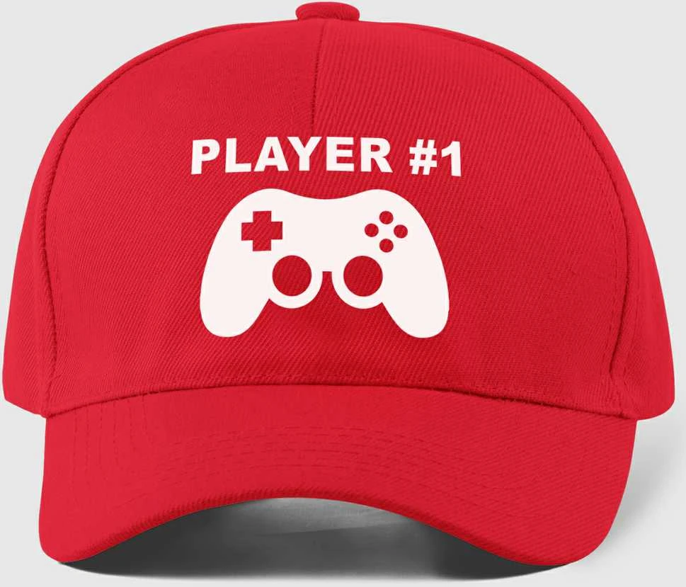 Kepuraitė "Player #1"