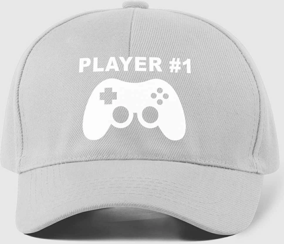 Kepuraitė "Player #1"