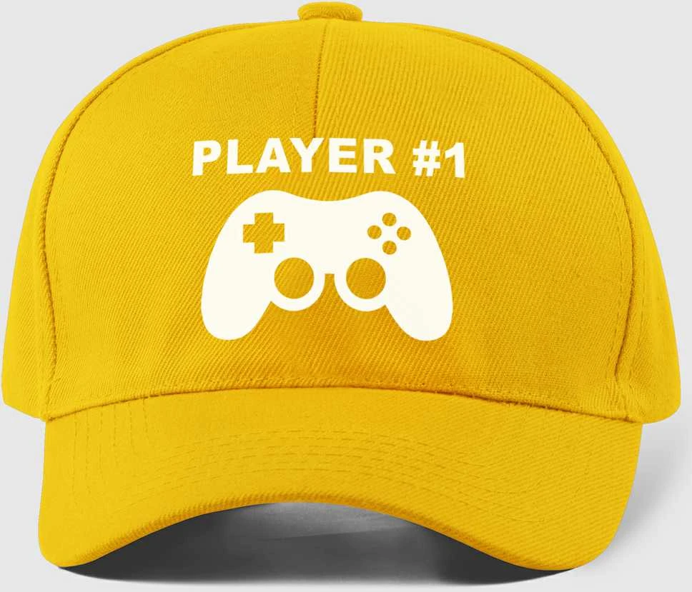 Kepuraitė "Player #1"