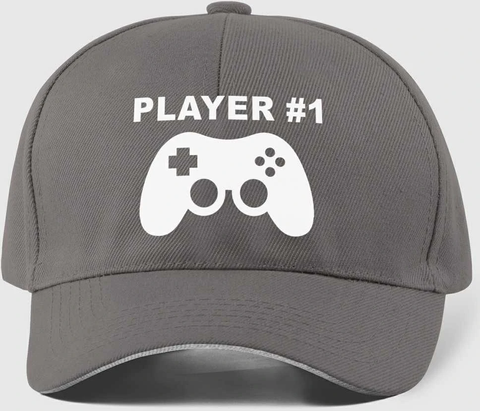 Kepuraitė "Player #1"