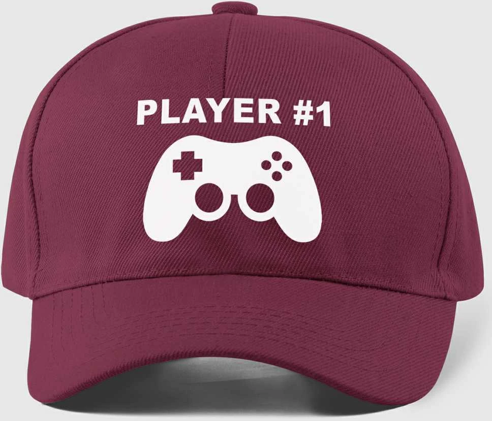 Kepuraitė "Player #1"