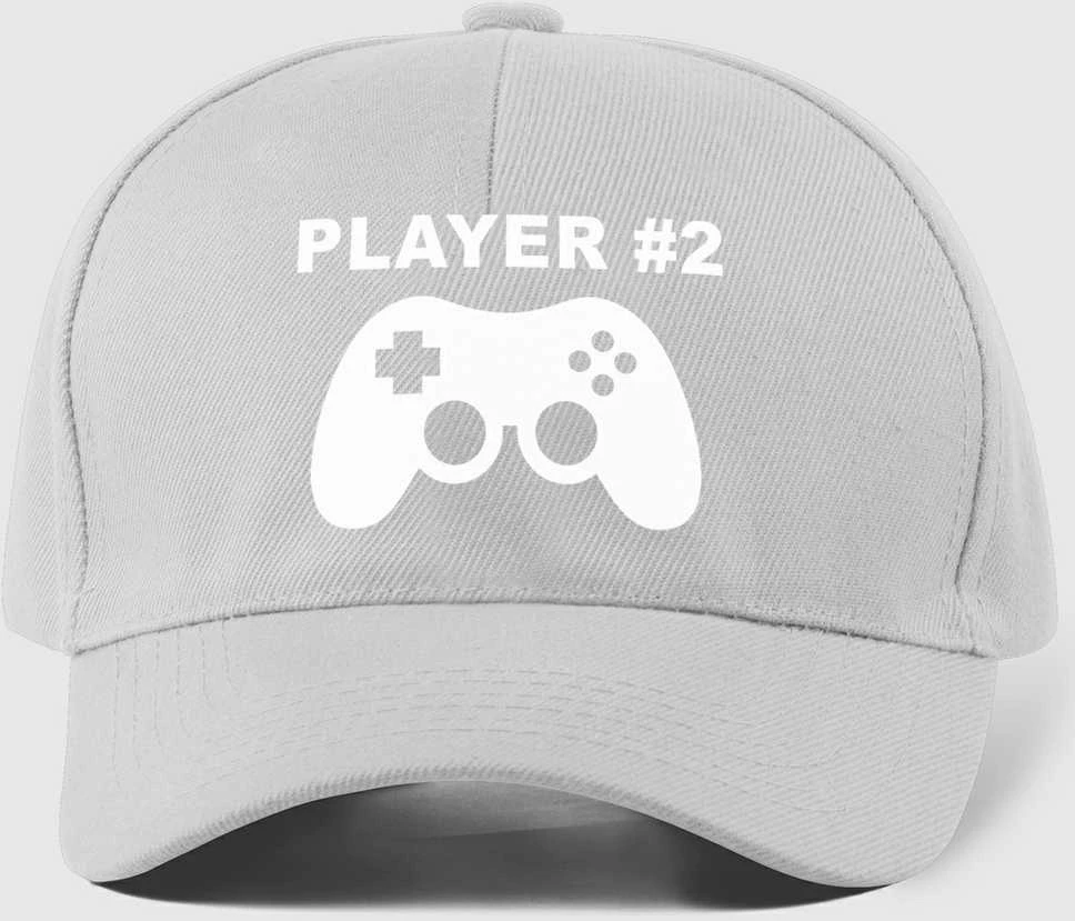 Kepuraitė "Player #2"