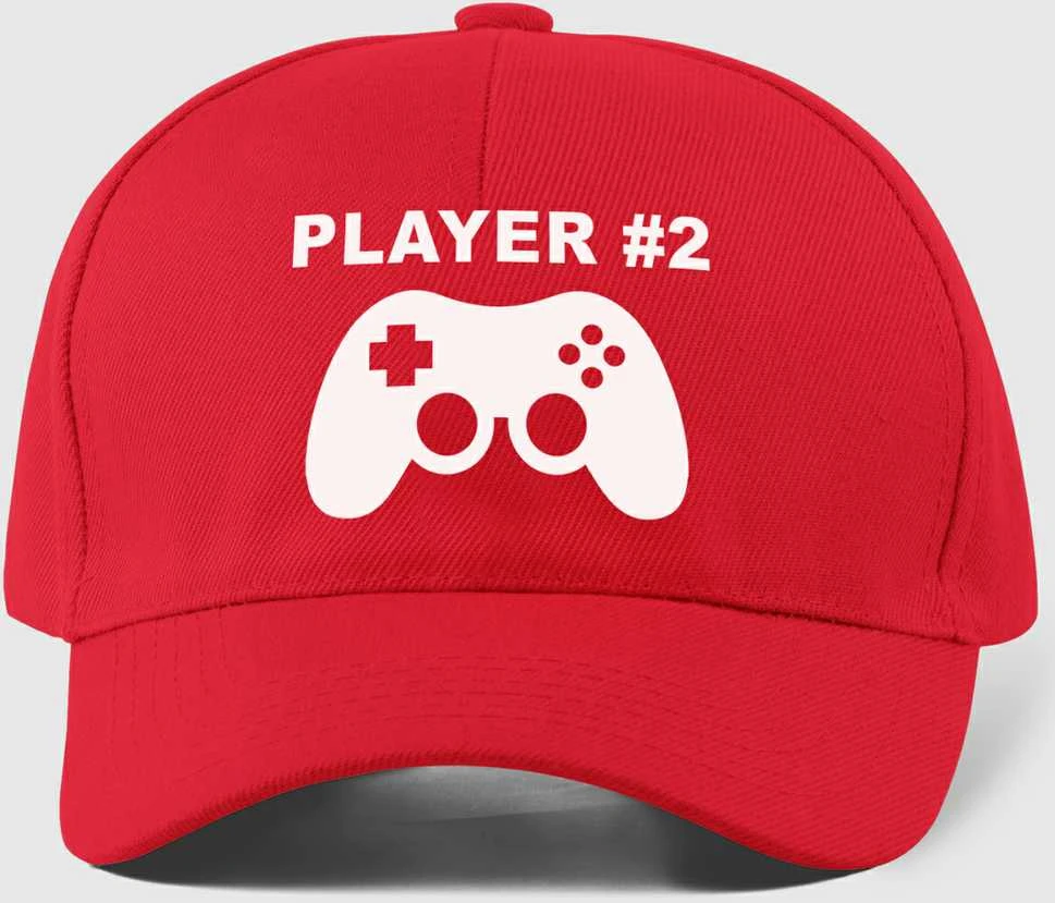 Kepuraitė "Player #2"