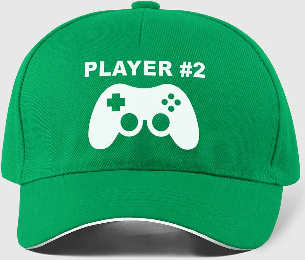 Kepuraitė "Player #2"
