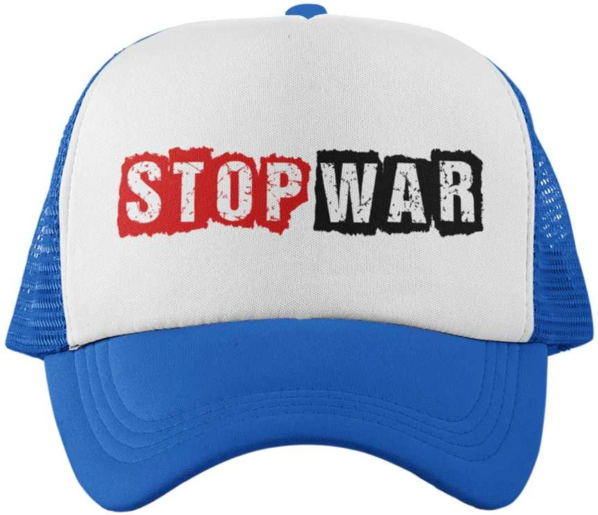 Kepuraitė "STOP WAR"