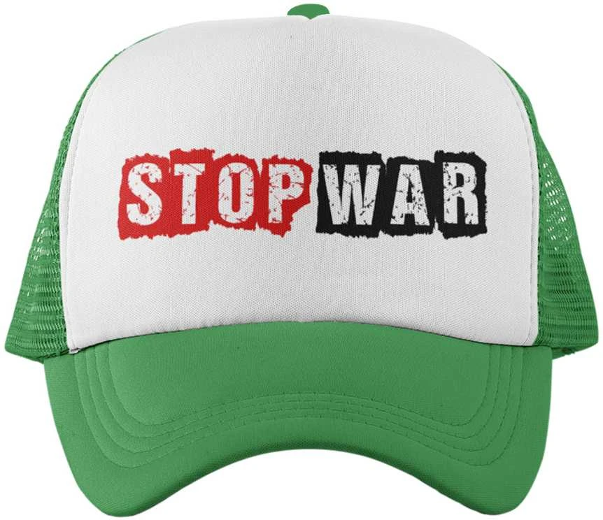 Kepuraitė "STOP WAR"