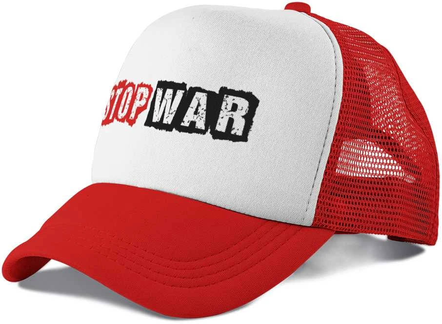 Kepuraitė "STOP WAR"